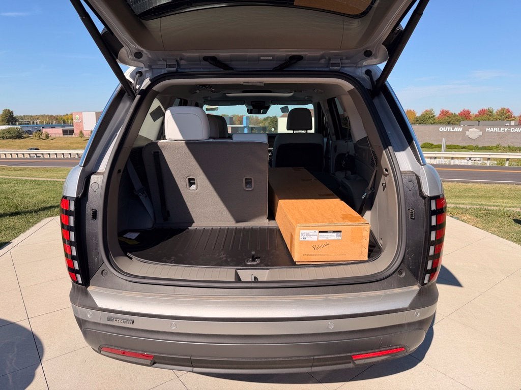 2026 Hyundai Palisade SEL Premium 7 Passenger