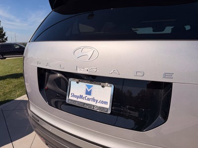 2026 Hyundai Palisade SEL Premium 7 Passenger