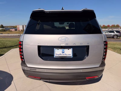 2026 Hyundai Palisade SEL Premium 7 Passenger