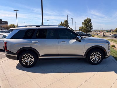 2026 Hyundai Palisade SEL Premium 7 Passenger