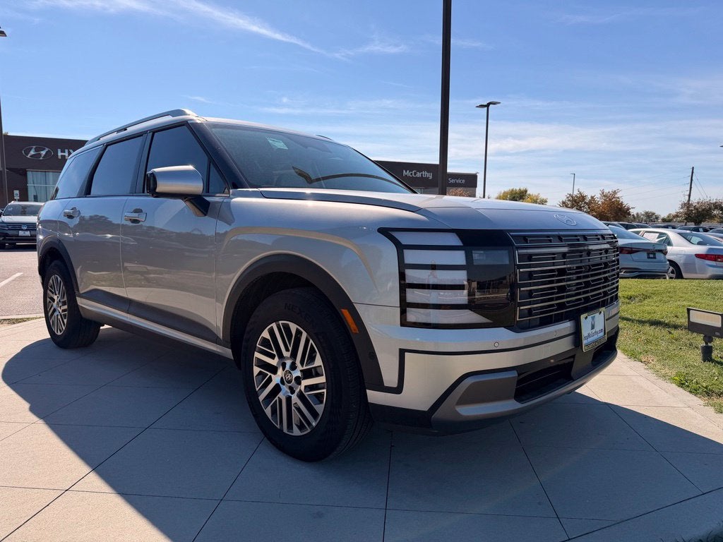 2026 Hyundai Palisade SEL Premium 7 Passenger
