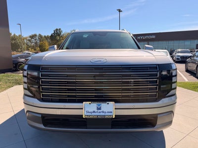 2026 Hyundai Palisade SEL Premium 7 Passenger
