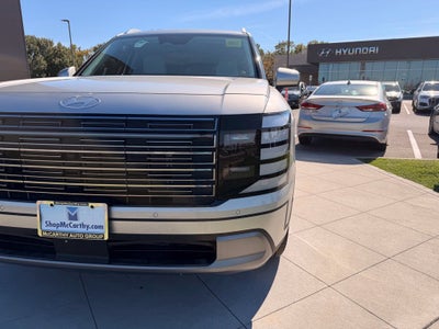 2026 Hyundai Palisade SEL Premium 7 Passenger