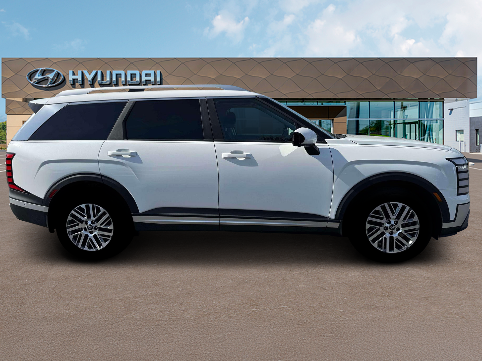 2026 Hyundai Palisade SEL Premium 7 Passenger