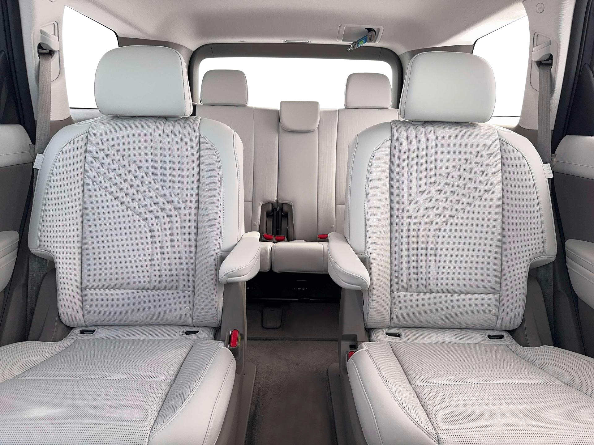 2026 Hyundai Palisade SEL Premium 7 Passenger
