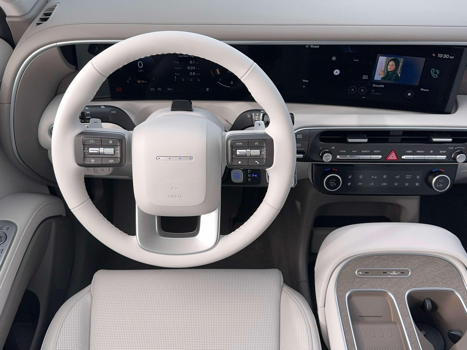 2026 Hyundai Palisade SEL Premium 7 Passenger