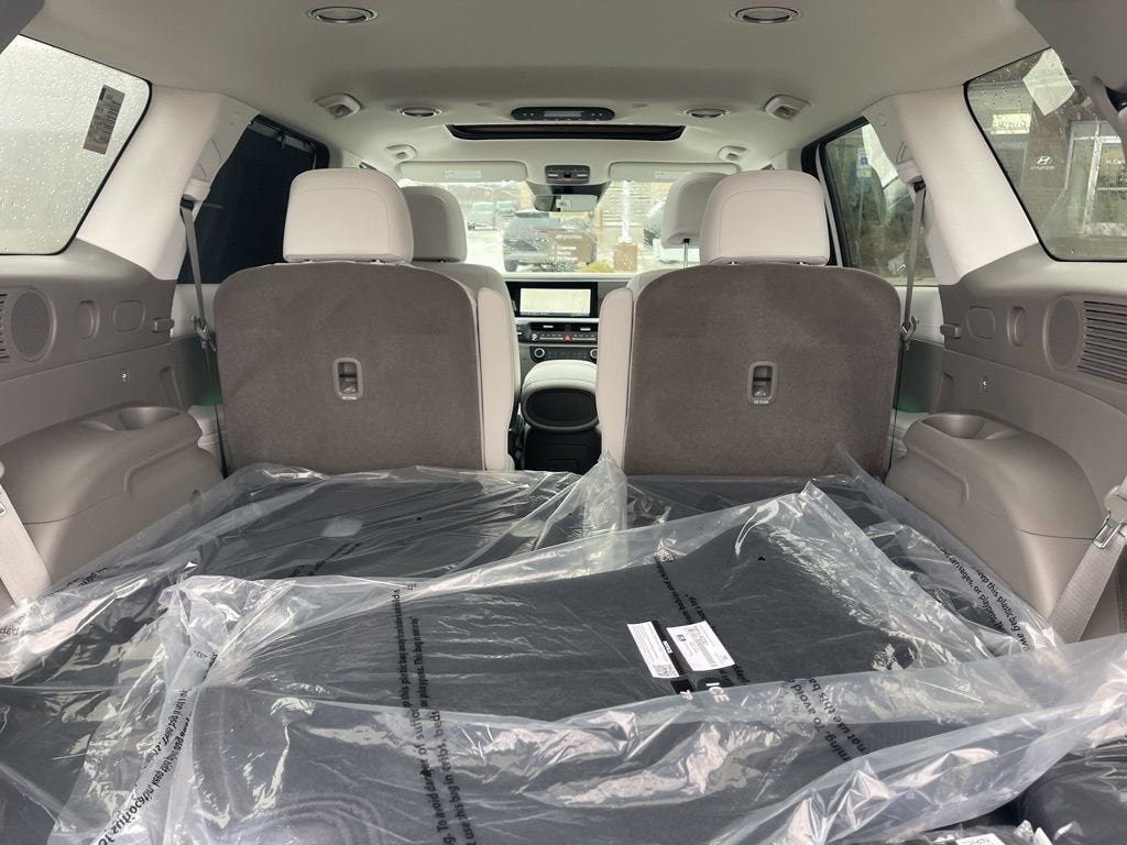 2026 Hyundai Palisade SEL Premium 7P