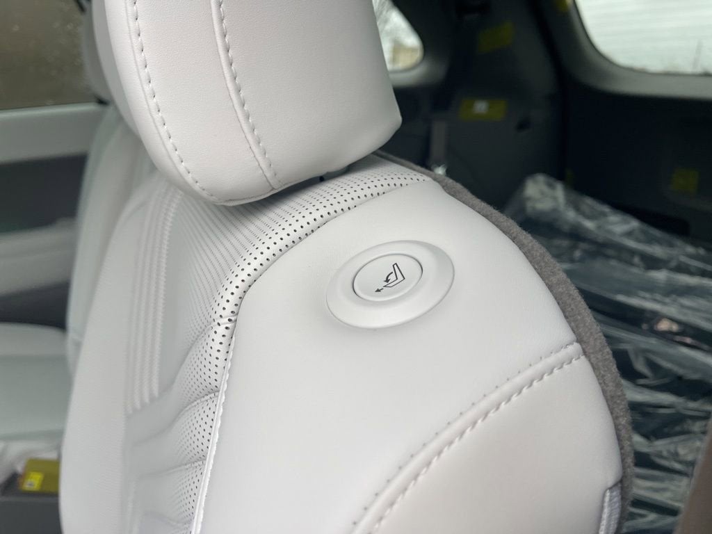 2026 Hyundai Palisade SEL Premium 7P