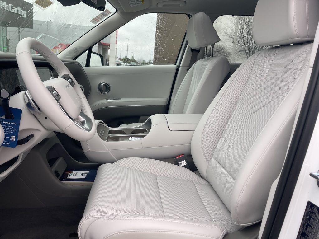 2026 Hyundai Palisade SEL Premium 7P