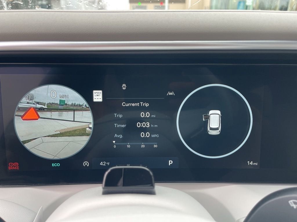 2026 Hyundai Palisade SEL Premium 7P