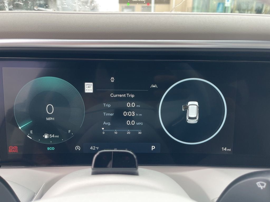 2026 Hyundai Palisade SEL Premium 7P