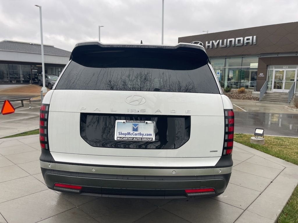 2026 Hyundai Palisade SEL Premium 7P