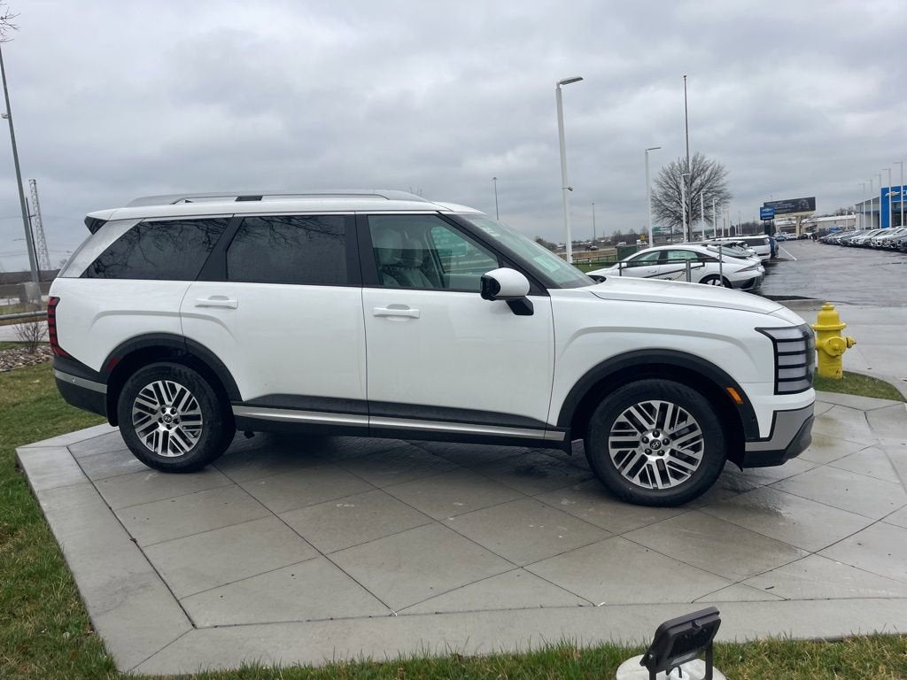 2026 Hyundai Palisade SEL Premium 7P