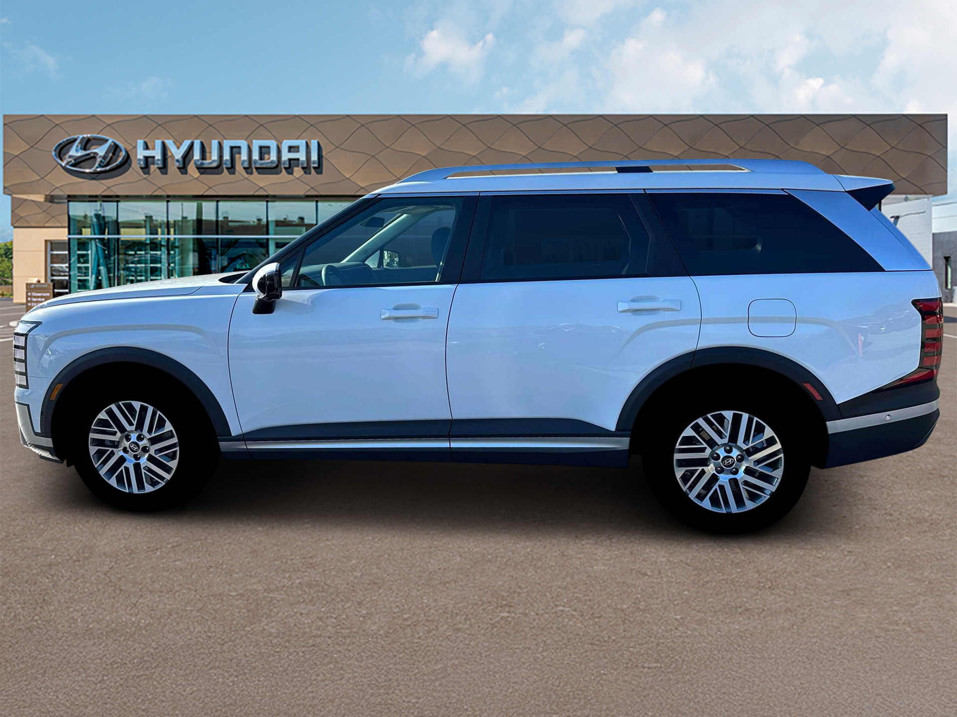 2026 Hyundai Palisade SEL Premium 8 Passenger