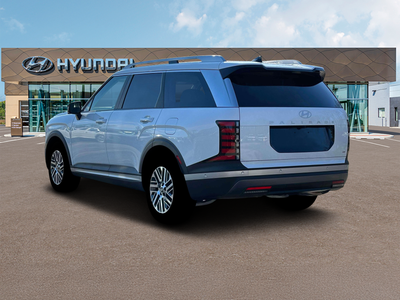 2026 Hyundai Palisade SEL Premium 8 Passenger