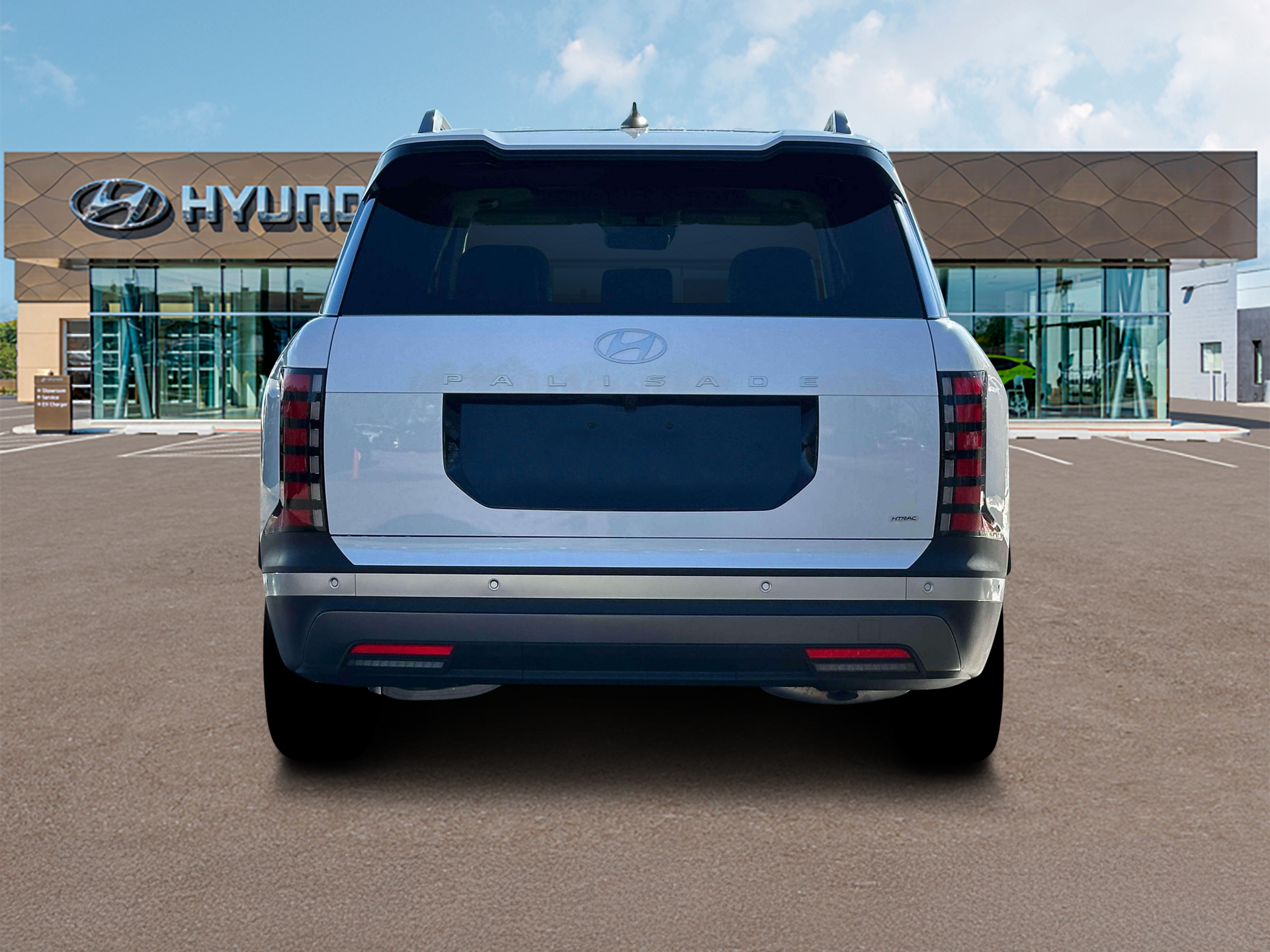 2026 Hyundai Palisade SEL Premium 8 Passenger