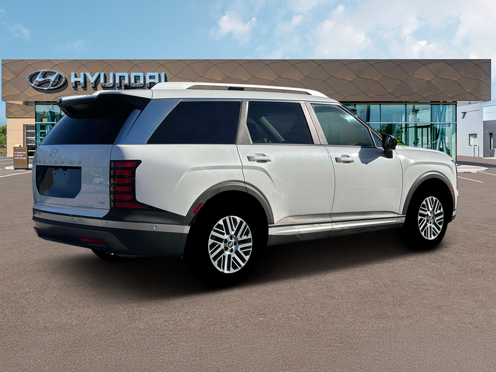 2026 Hyundai Palisade SEL Premium 8 Passenger