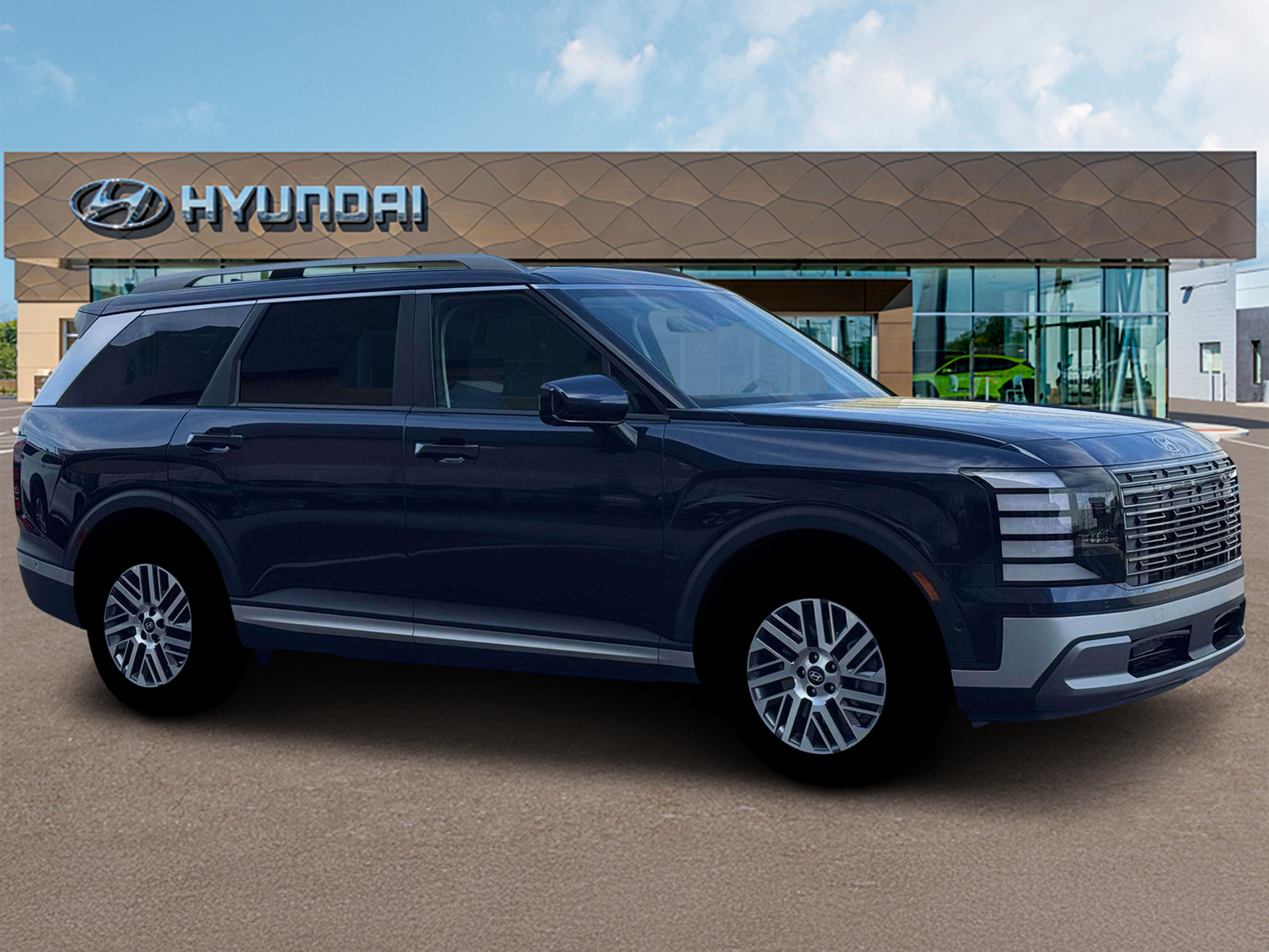 2026 Hyundai Palisade SEL Premium 7 Passenger