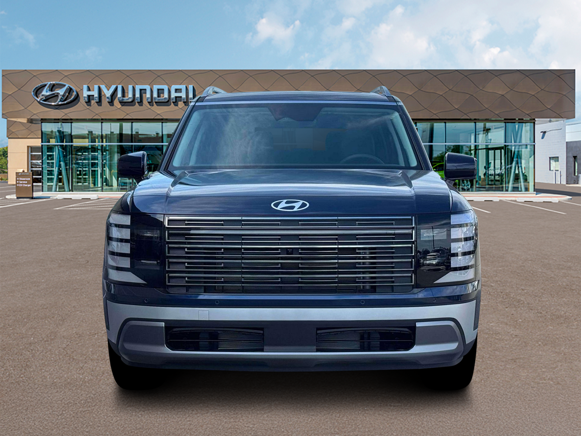 2026 Hyundai Palisade SEL Premium 7 Passenger