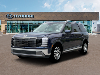 2026 Hyundai Palisade SEL Premium 7 Passenger