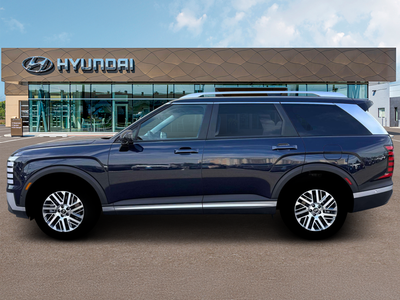 2026 Hyundai Palisade SEL Premium 7 Passenger