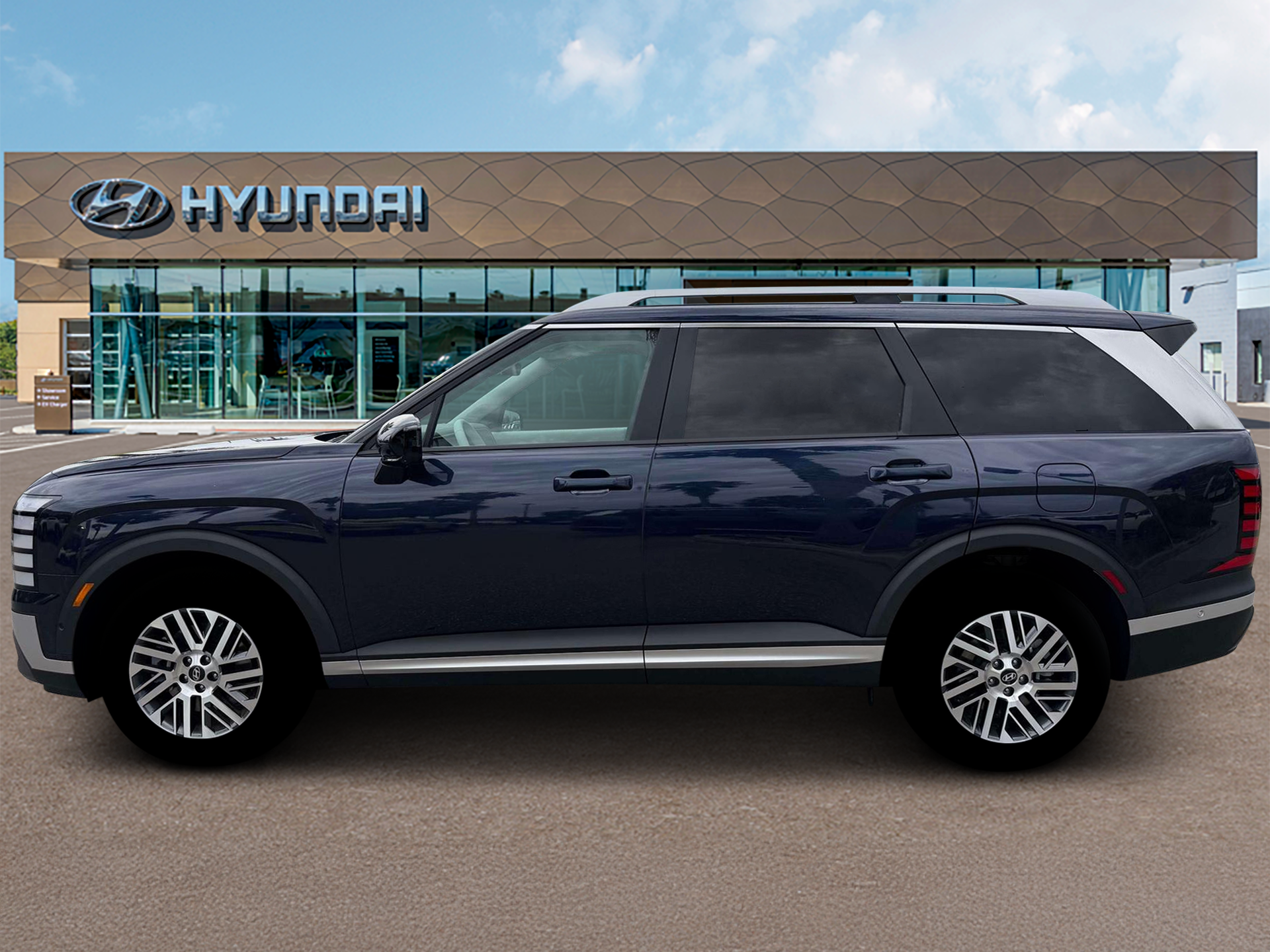 2026 Hyundai Palisade SEL Premium 7 Passenger