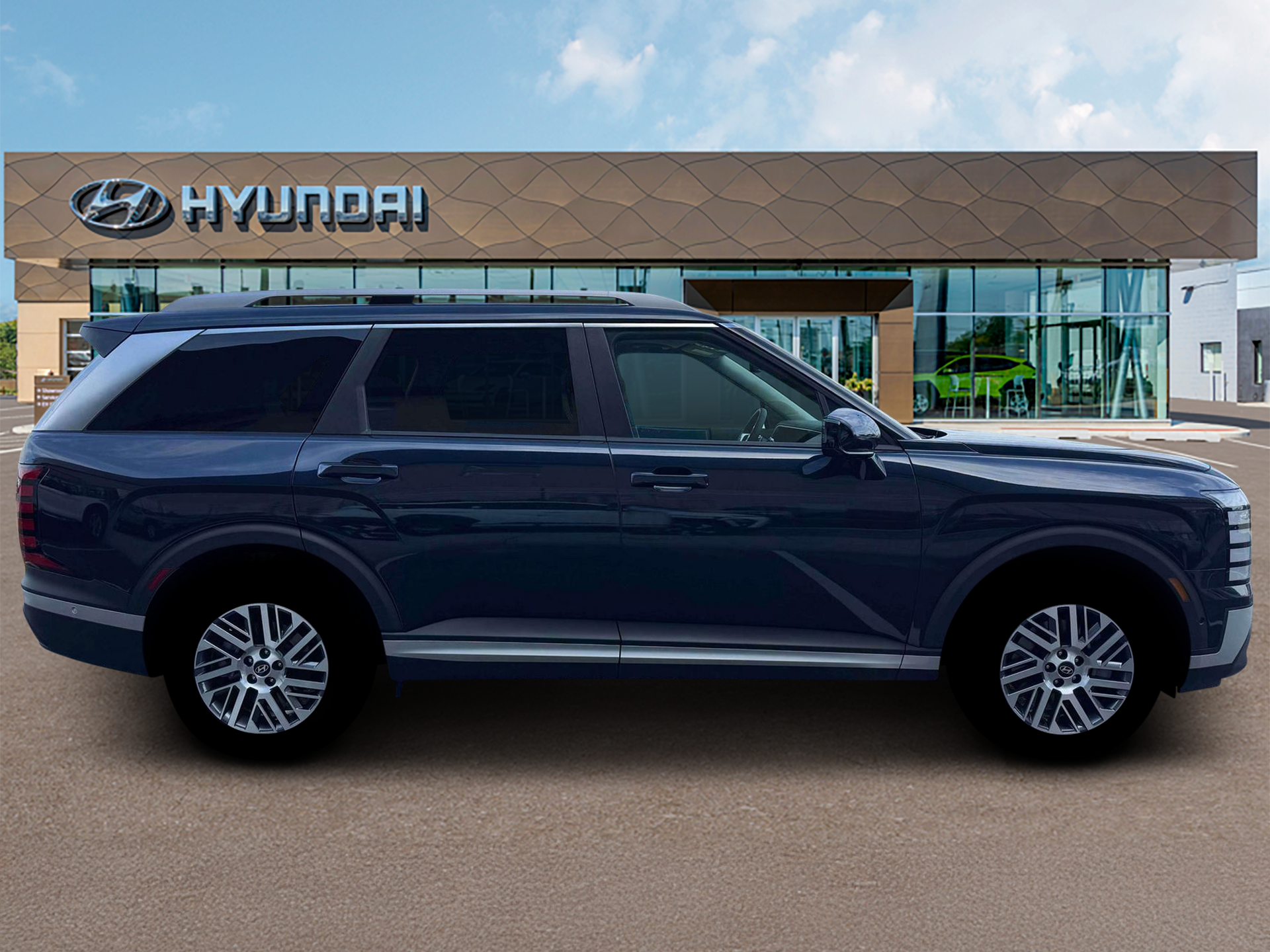 2026 Hyundai Palisade SEL Premium 7 Passenger