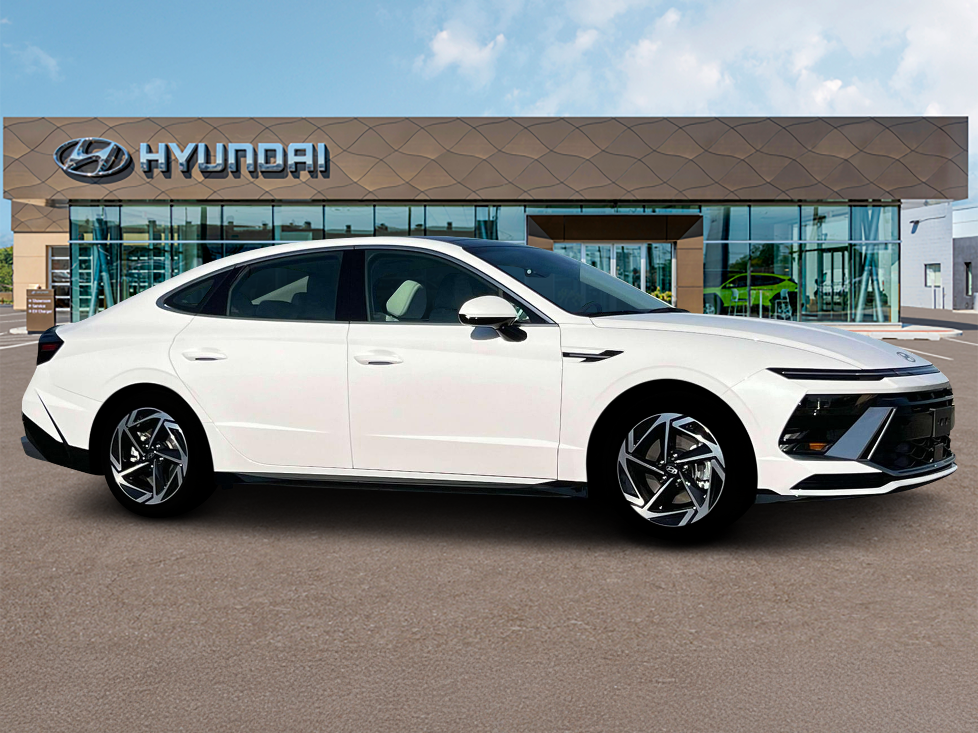 2025 Hyundai Sonata SEL Convenience