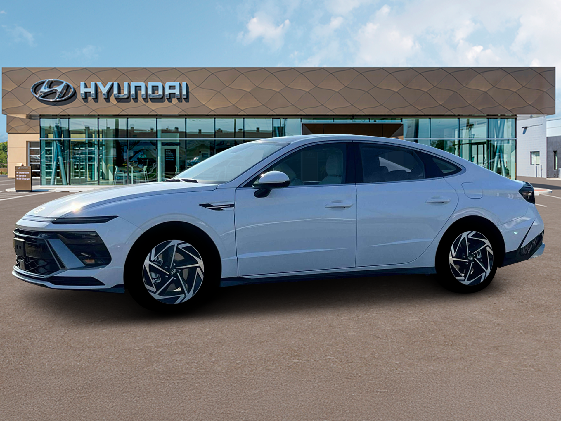 2025 Hyundai Sonata SEL Convenience