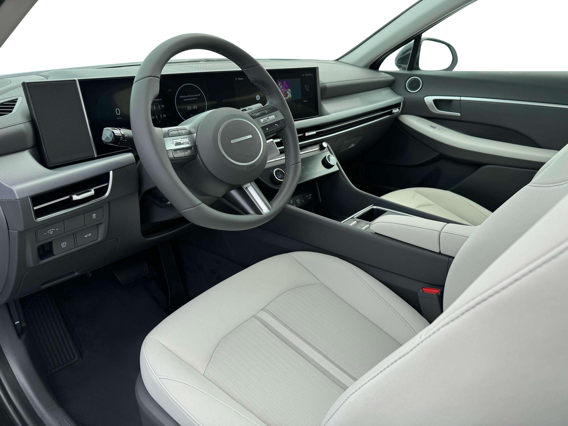 2025 Hyundai Sonata SEL Convenience