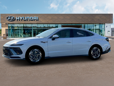 2025 Hyundai Sonata SEL Convenience
