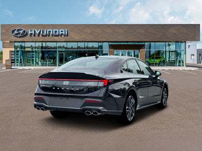 2026 Hyundai Sonata N Line