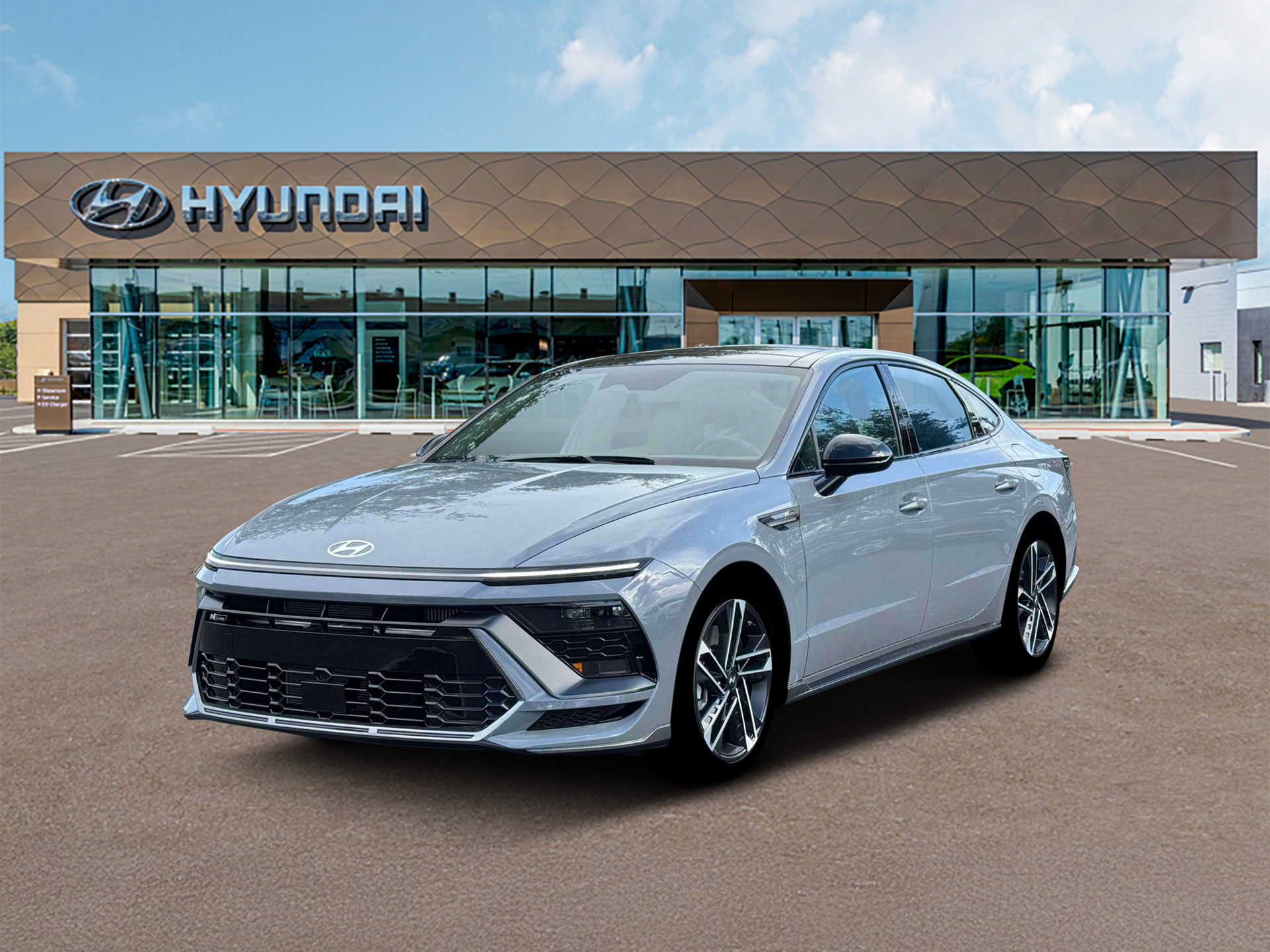 2026 Hyundai Sonata N Line