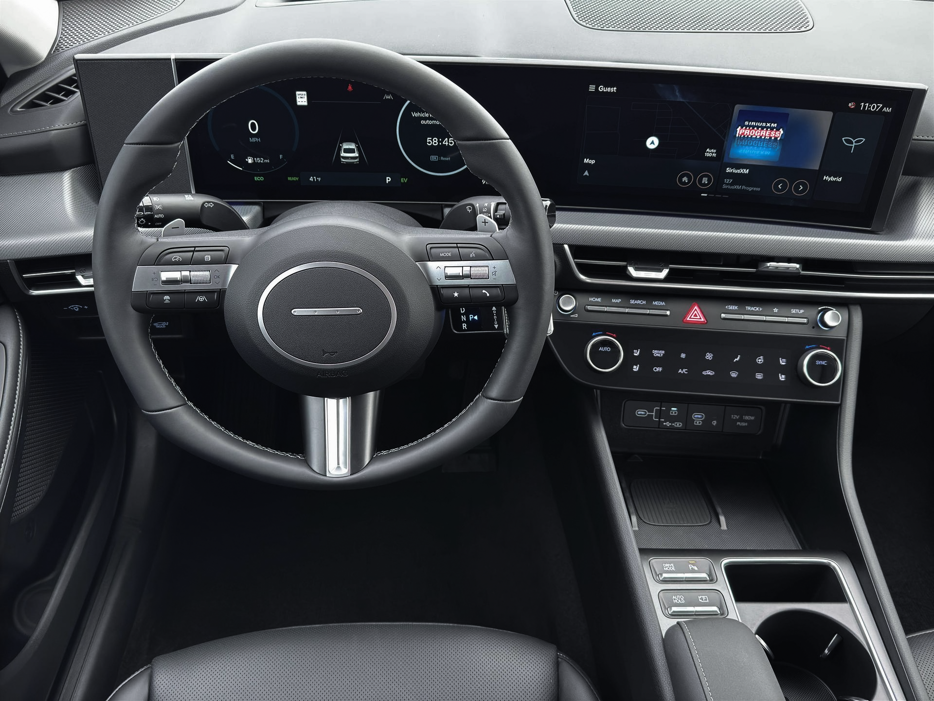 2026 Hyundai Sonata Hybrid Limited