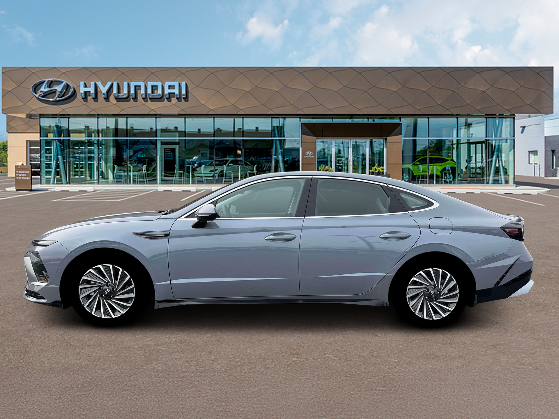 2026 Hyundai Sonata Hybrid Limited