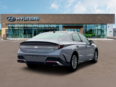 2026 Hyundai Sonata Hybrid Limited