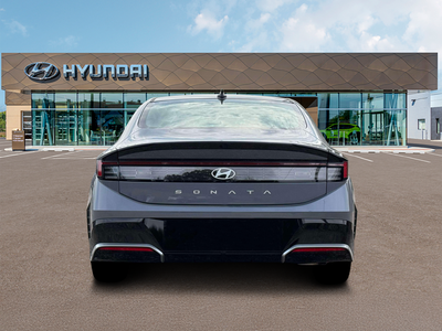 2026 Hyundai Sonata SEL Sport