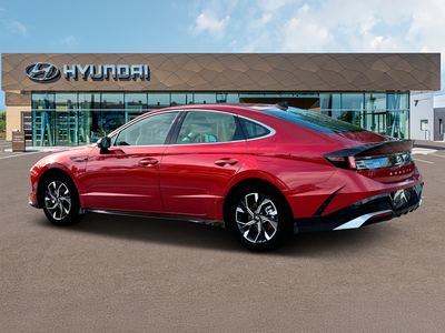 2025 Hyundai Sonata SEL
