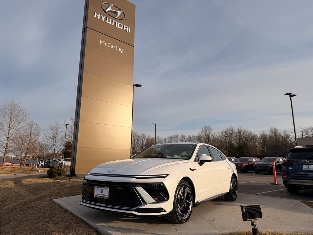 2026 Hyundai Sonata