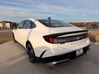 2026 Hyundai Sonata SEL Sport