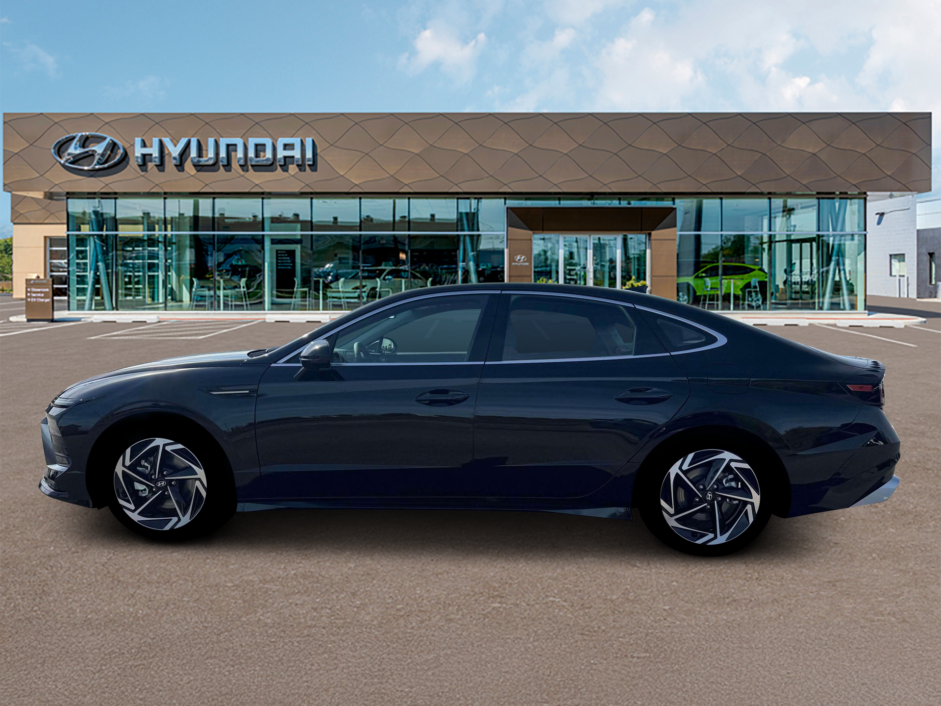 2026 Hyundai Sonata SEL Sport