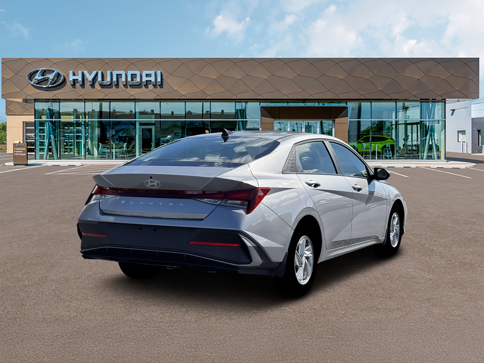 2026 Hyundai Elantra SE