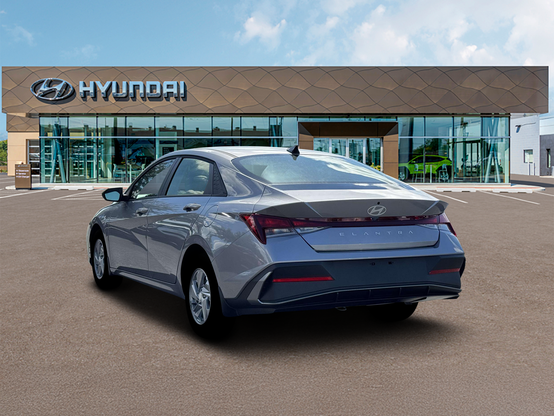 2026 Hyundai Elantra SE