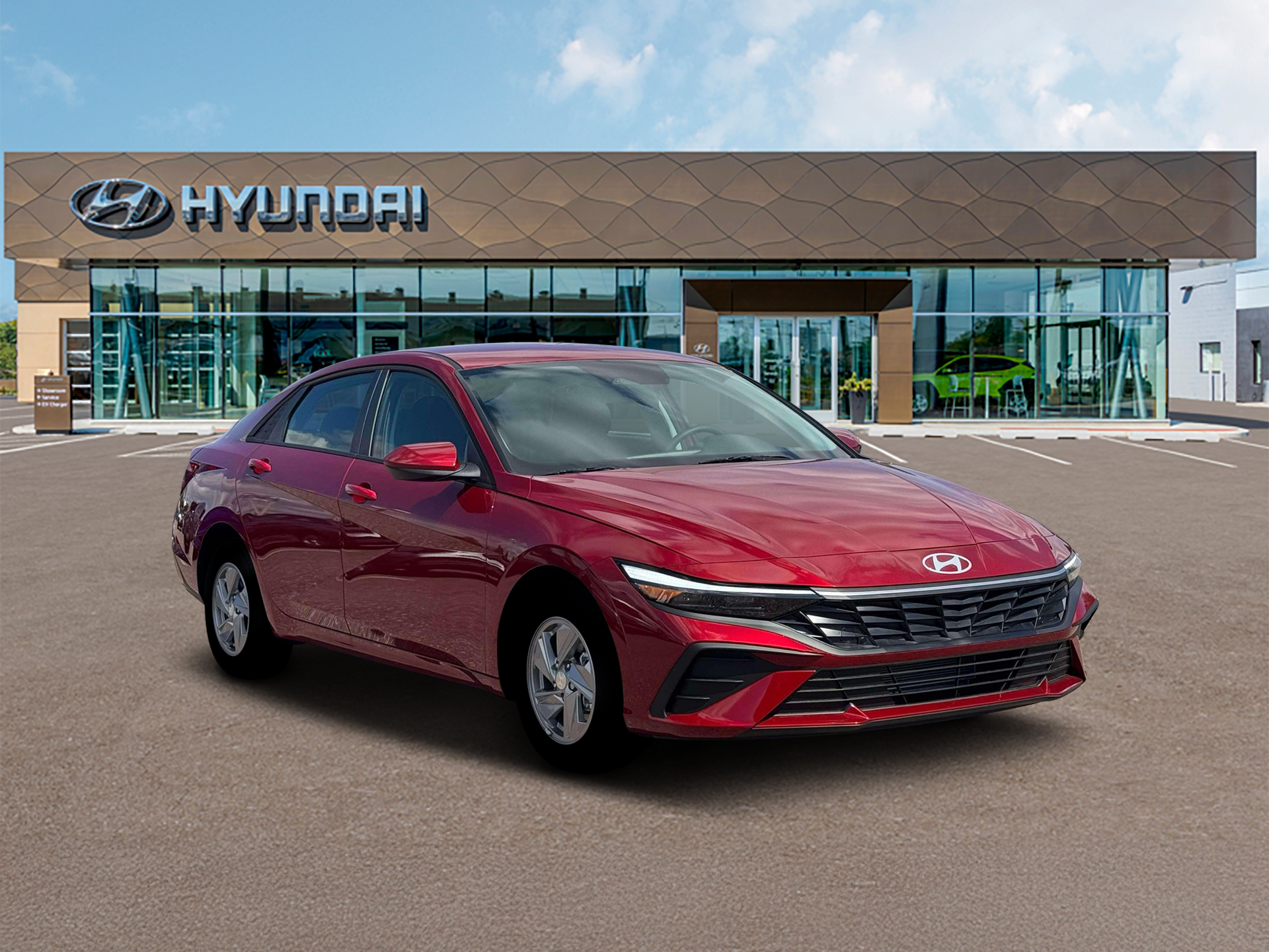 2026 Hyundai Elantra SE
