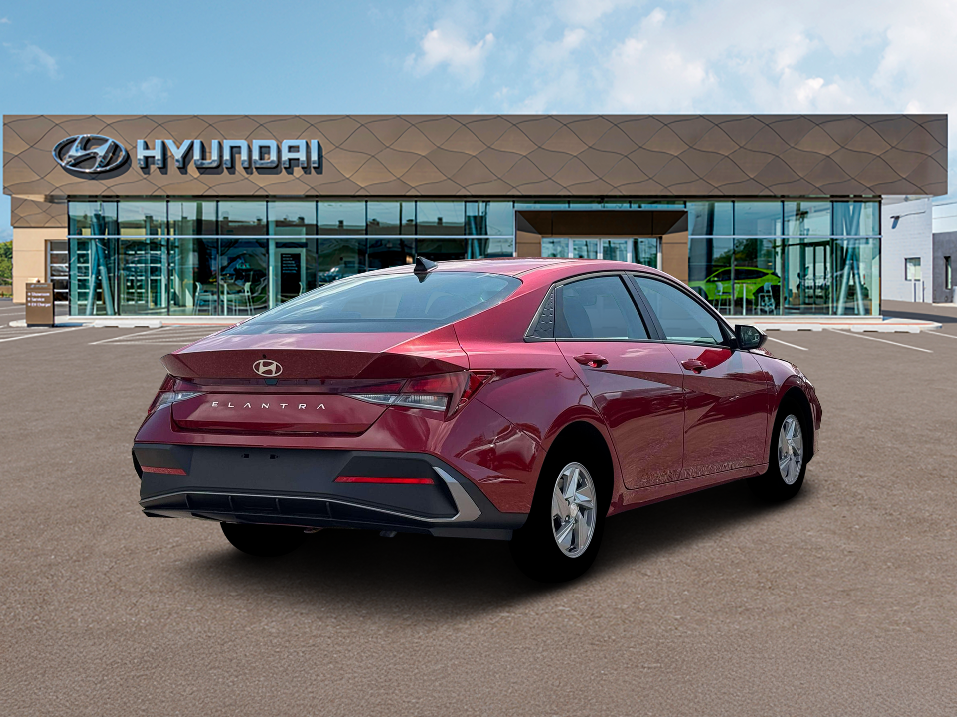 2026 Hyundai Elantra SE