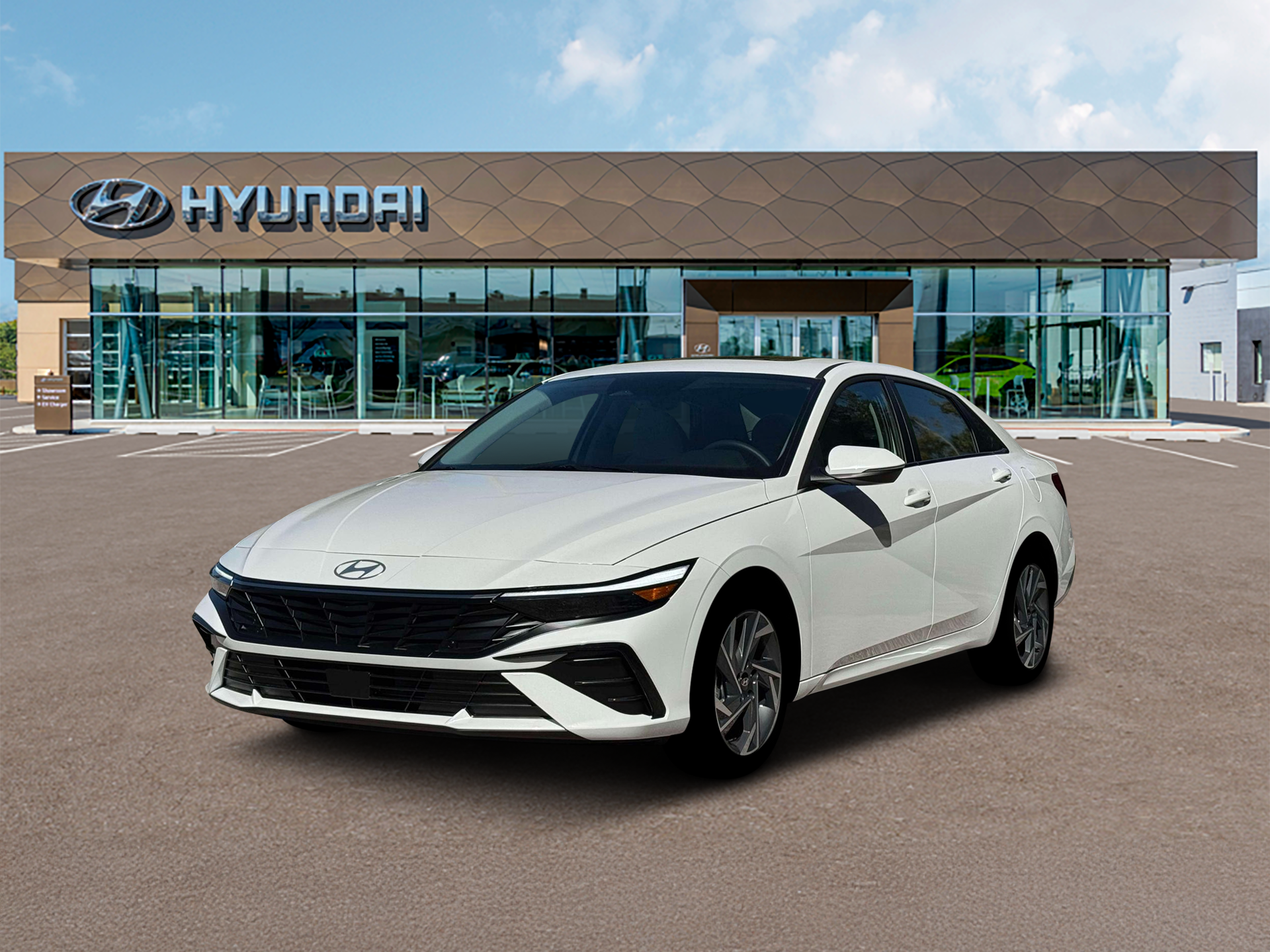 2026 Hyundai Elantra