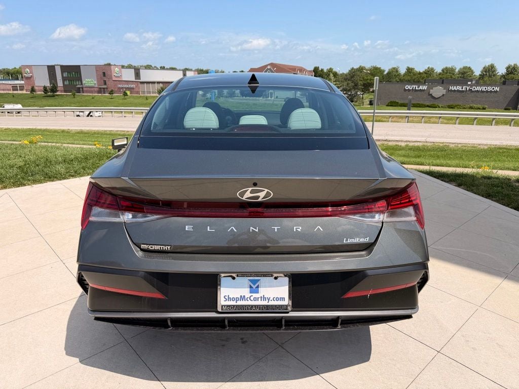 2026 Hyundai Elantra Limited
