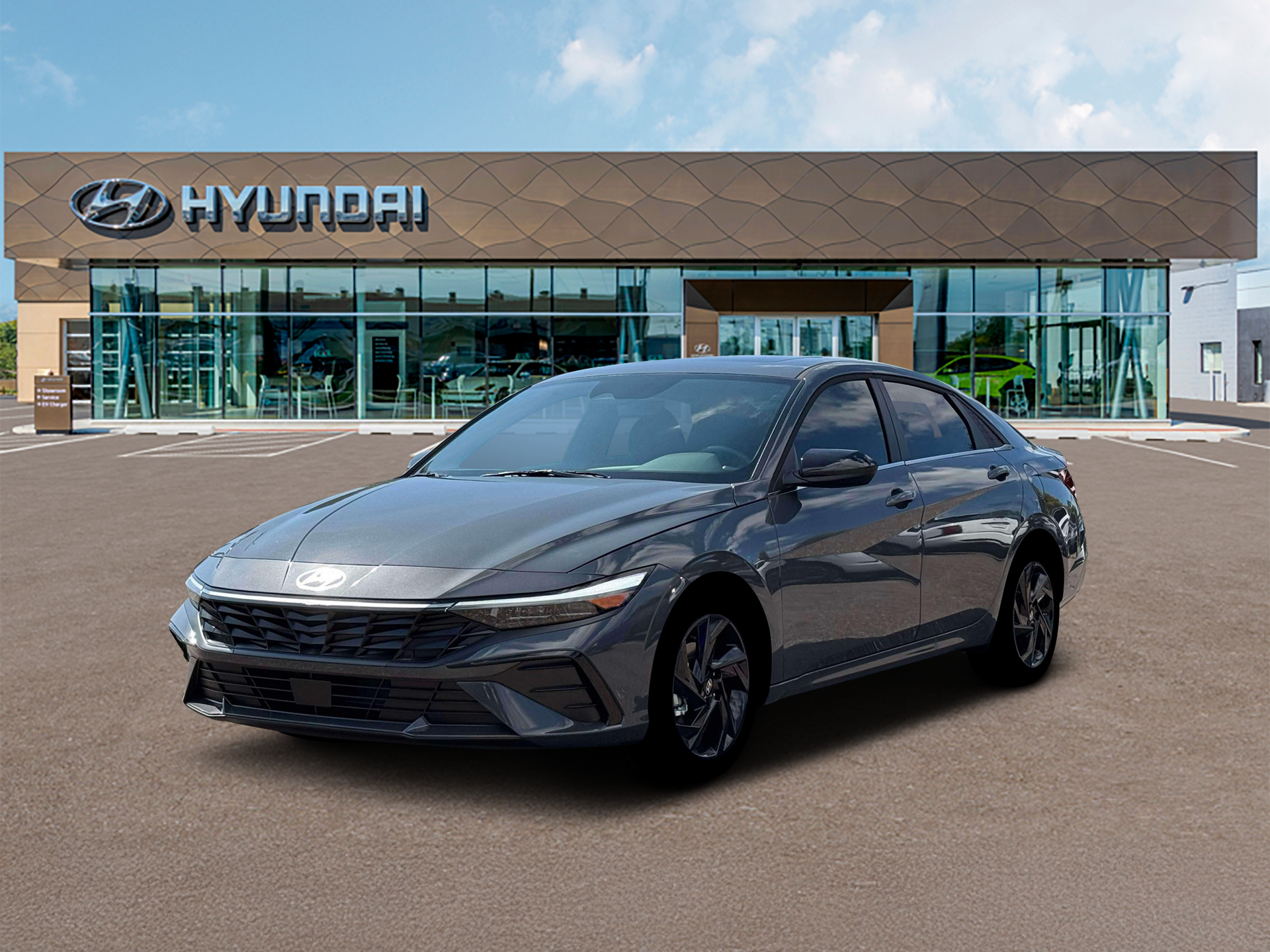 2026 Hyundai Elantra