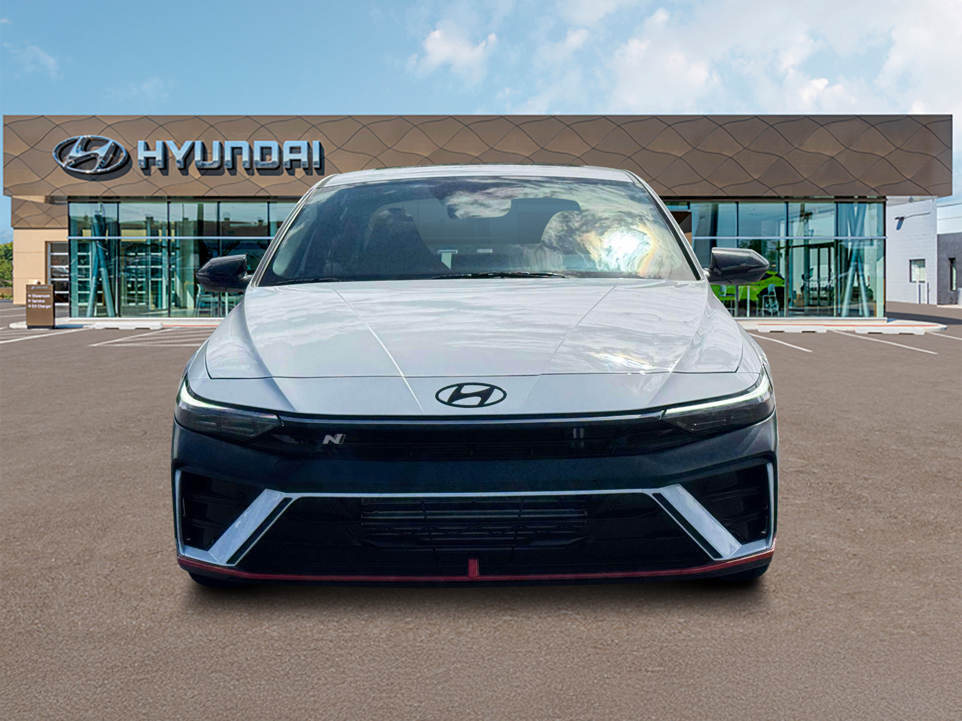2026 Hyundai Elantra N Base