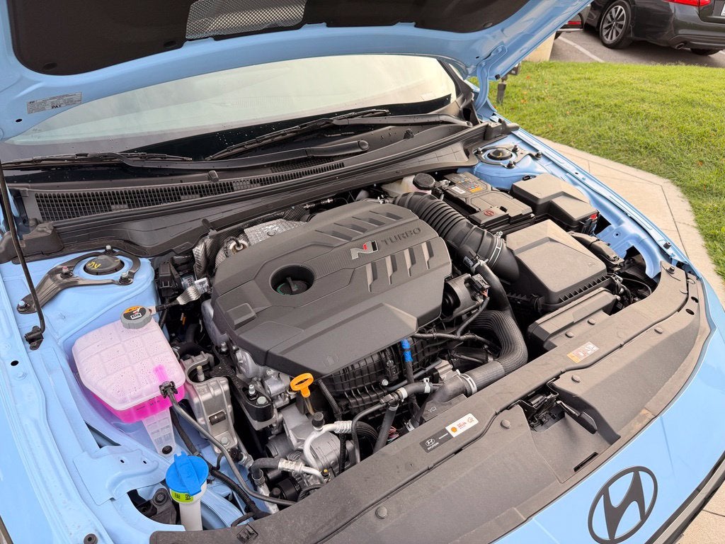 2026 Hyundai Elantra N M/T